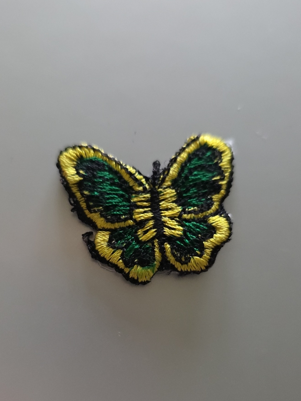 Butterfly IRON ON Mini